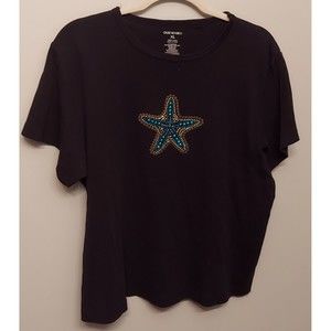 Womens Cruise Wear & Co. Shirt Size XL